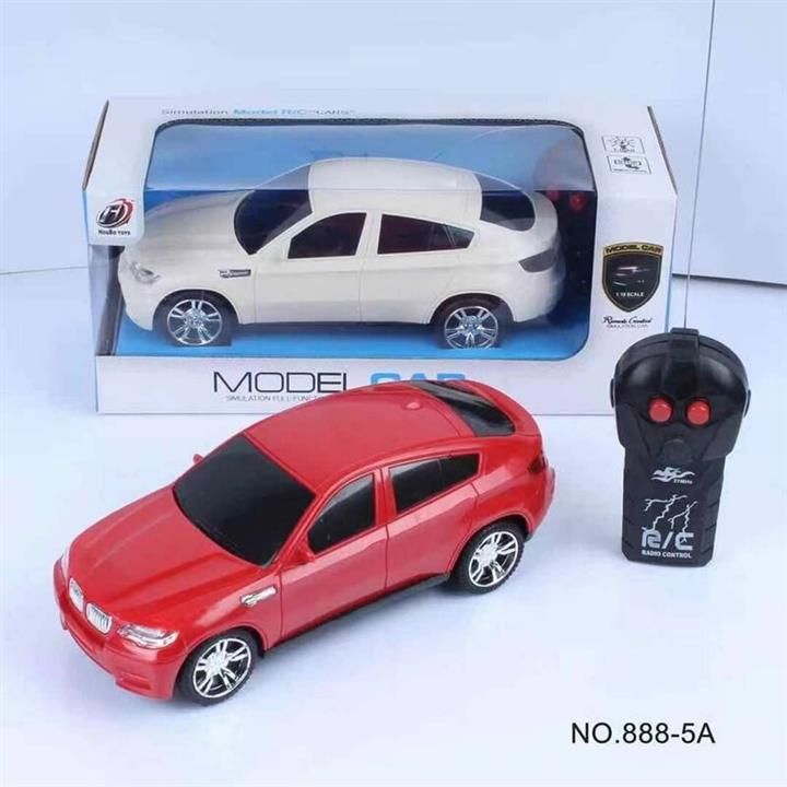 ماشین bmw کنترلی دو کانال (عقب و جلو می‌ره)